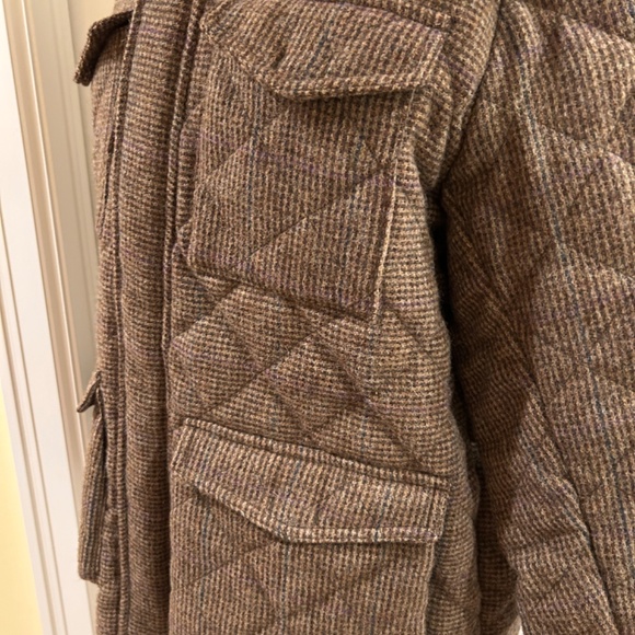 PETER MILLAR MEN'S COAT LARGE - Picture 7 of 15